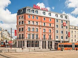 ibis Le Mans Centre Gare Nord