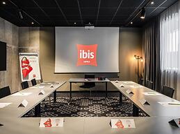 ibis Le Mans Centre Gare Nord