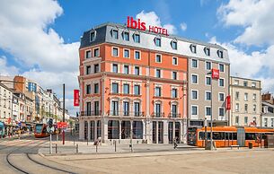 ibis Le Mans Centre Gare Nord