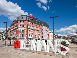 ibis Le Mans Centre Gare Nord