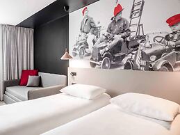 ibis Le Mans Centre Gare Nord