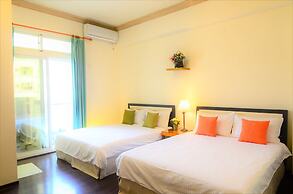 East of love homestay