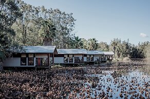 The Boathouses at Leaves & Fishes