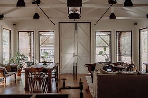 The Boathouses at Leaves & Fishes