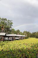 The Boathouses at Leaves & Fishes