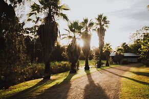 The Boathouses at Leaves & Fishes