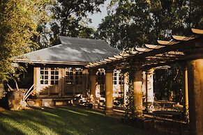 The Boathouses at Leaves & Fishes