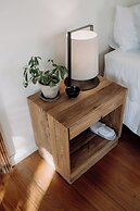 The Boathouses at Leaves & Fishes