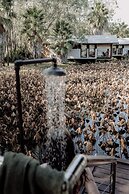 The Boathouses at Leaves & Fishes