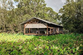 The Boathouses at Leaves & Fishes