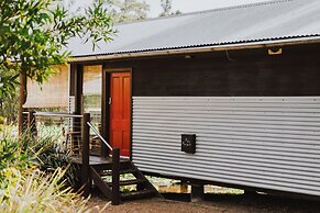 The Boathouses at Leaves & Fishes