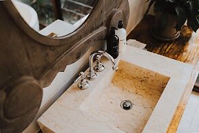 The Boathouses at Leaves & Fishes