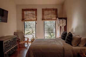 The Boathouses at Leaves & Fishes