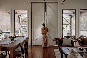 The Boathouses at Leaves & Fishes