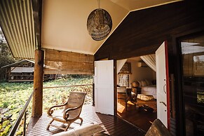 The Boathouses at Leaves & Fishes