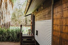 The Boathouses at Leaves & Fishes