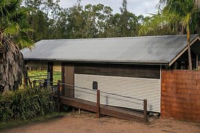 The Boathouses at Leaves & Fishes