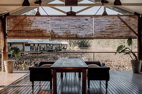 The Boathouses at Leaves & Fishes