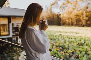 The Boathouses at Leaves & Fishes