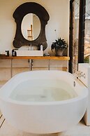 The Boathouses at Leaves & Fishes