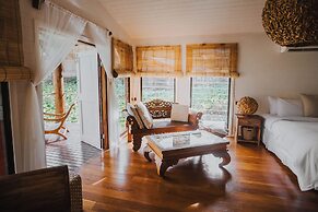 The Boathouses at Leaves & Fishes