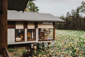 The Boathouses at Leaves & Fishes
