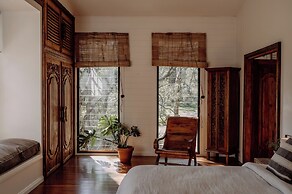 The Boathouses at Leaves & Fishes