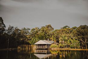 The Boathouses at Leaves & Fishes