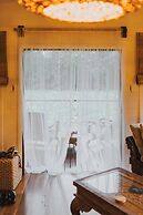 The Boathouses at Leaves & Fishes