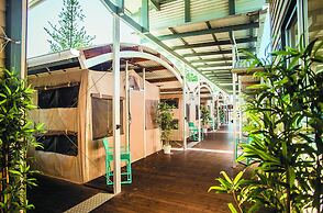 The Eco Beachcamp Retreat