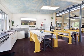 The Eco Beachcamp Retreat