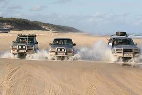 The Eco Beachcamp Retreat