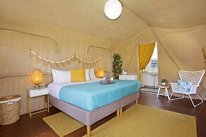 The Eco Beachcamp Retreat