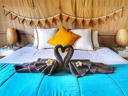 The Eco Beachcamp Retreat