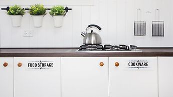 The Eco Beachcamp Retreat