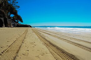 The Eco Beachcamp Retreat