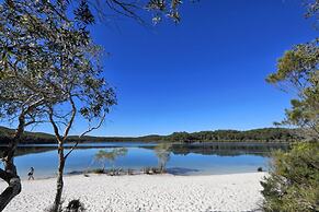 The Eco Beachcamp Retreat