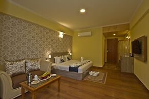 Snow Flakes Resort And Spa Centrally Heated Luxury Resort