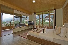 Snow Flakes Resort And Spa Centrally Heated Luxury Resort