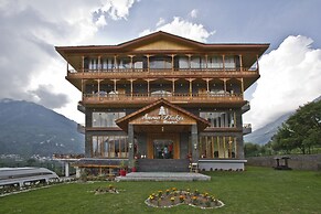 Snow Flakes Resort And Spa Centrally Heated Luxury Resort