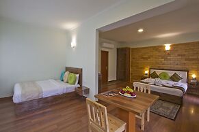 Snow Flakes Resort And Spa Centrally Heated Luxury Resort