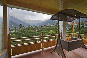 Snow Flakes Resort And Spa Centrally Heated Luxury Resort