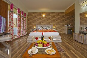 Snow Flakes Resort And Spa Centrally Heated Luxury Resort