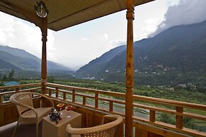 Snow Flakes Resort And Spa Centrally Heated Luxury Resort