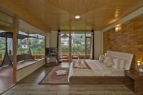 Snow Flakes Resort And Spa Centrally Heated Luxury Resort