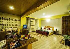 Snow Flakes Resort And Spa Centrally Heated Luxury Resort