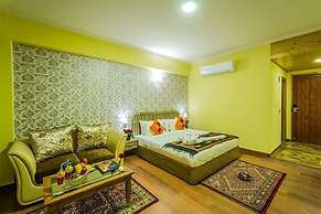 Snow Flakes Resort And Spa Centrally Heated Luxury Resort