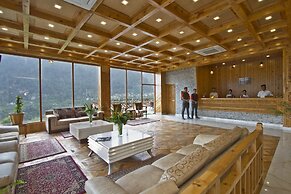 Snow Flakes Resort And Spa Centrally Heated Luxury Resort