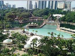 Hotel Sunjoy9 @ Bandar Sunway