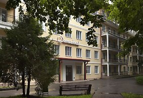 AMAKS Staraya Russa Resort